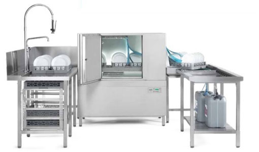 Cho thuê máy rửa chén công nghiệp nhà hàng